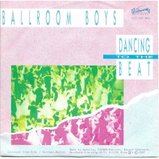 BALLROOM BOYS - Dancing to the beat